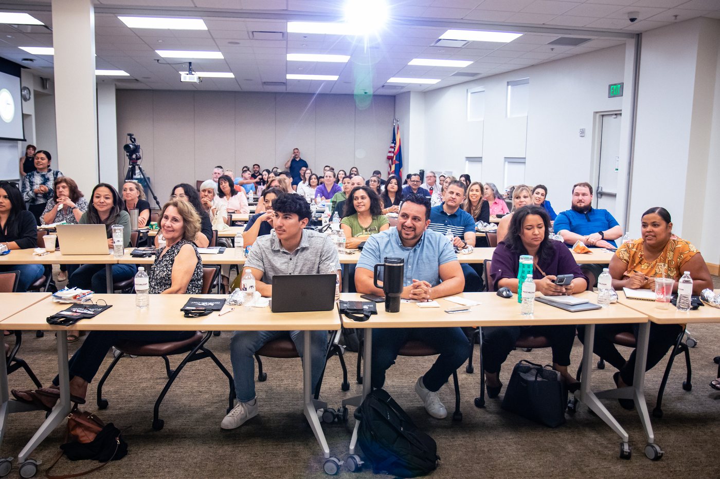 High Engagement & Actionable Industry Takeaways
