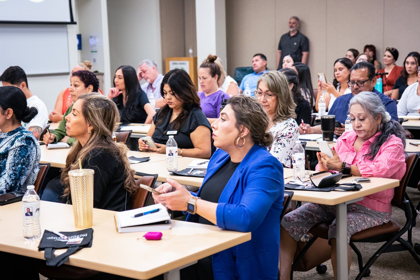 Empowering Agents to Serve Those Who Served